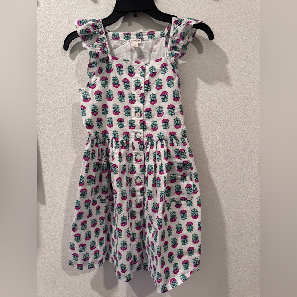 Crewcuts Floral Dress